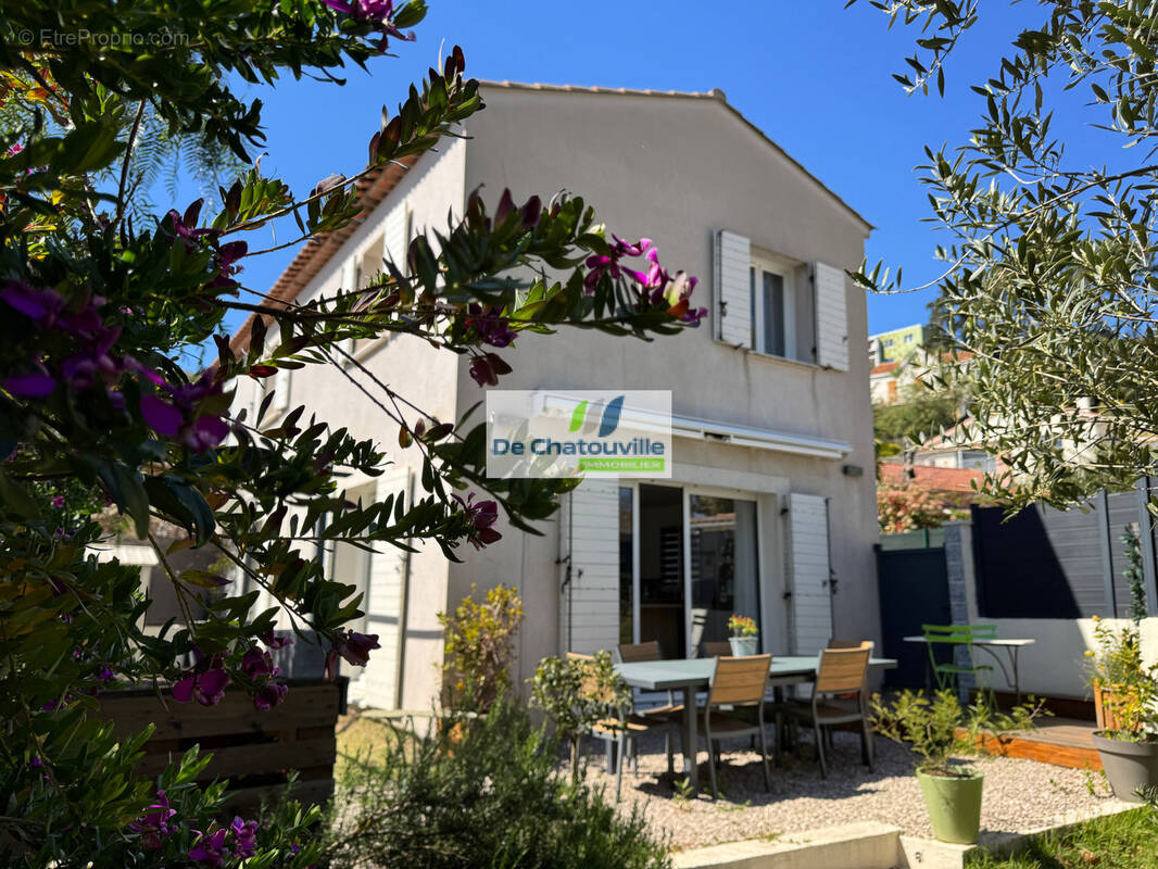 Maison à TOULON