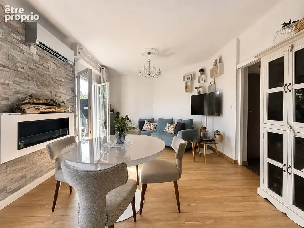 À vendre, trois pièces plateau du cap - photo 19