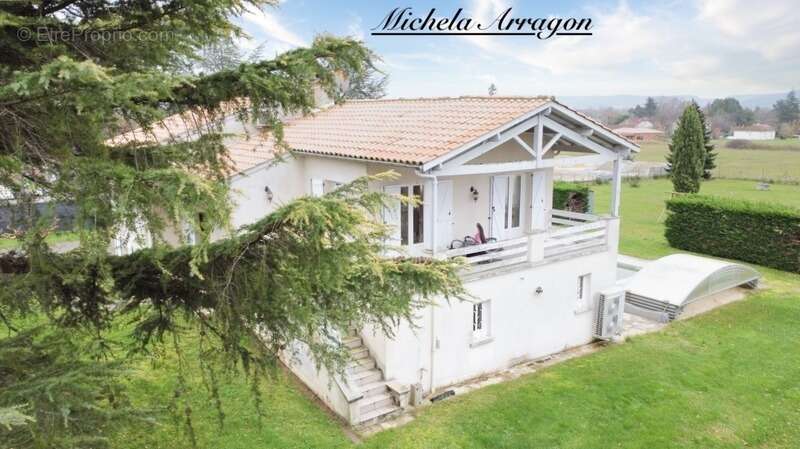 Maison à vendre 6 pièces VILLENEUVE SUR LOT (47) - photo 2