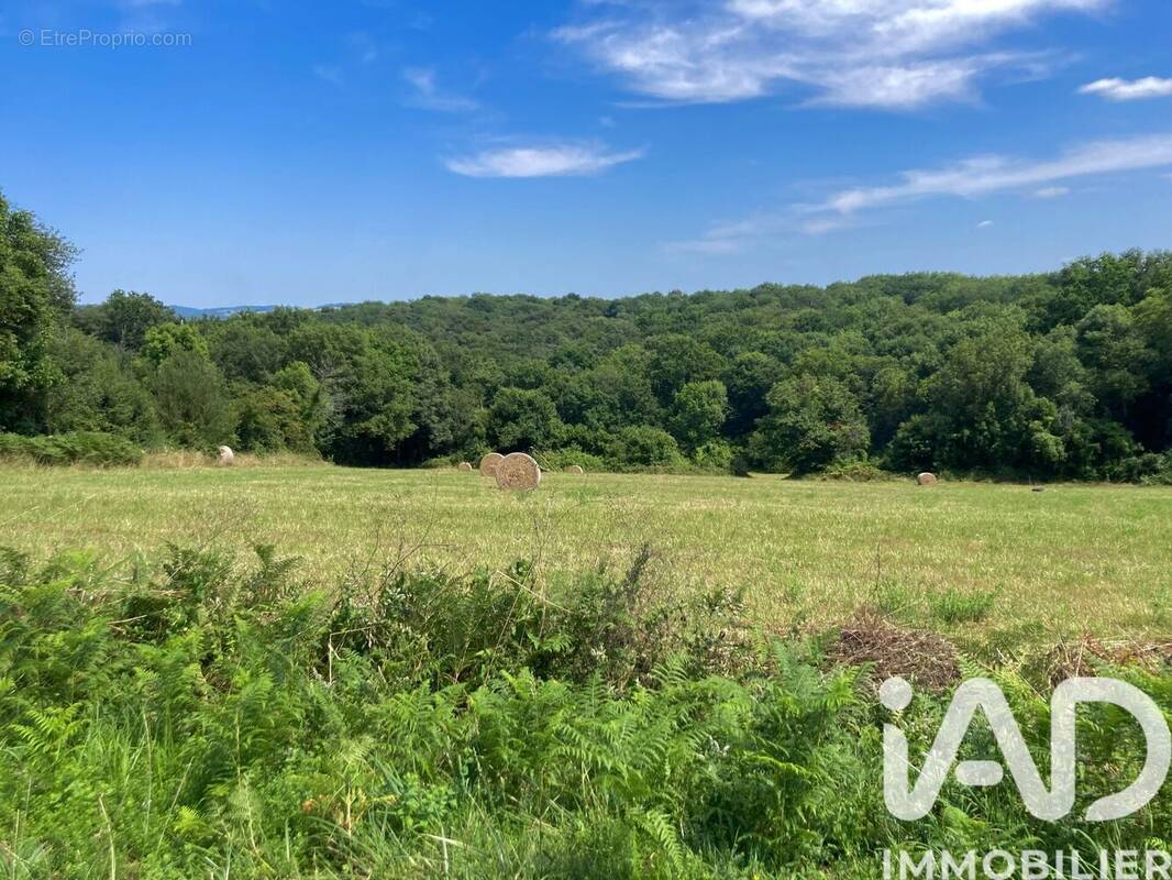 Photo 1 - Terrain à POUYASTRUC