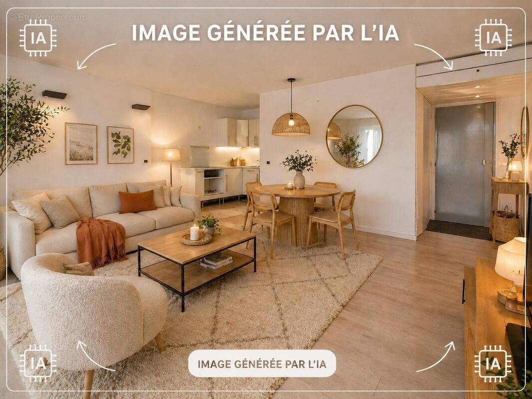 Appartement à AVIGNON