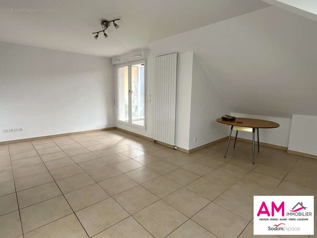 Appartement à GUEBWILLER
