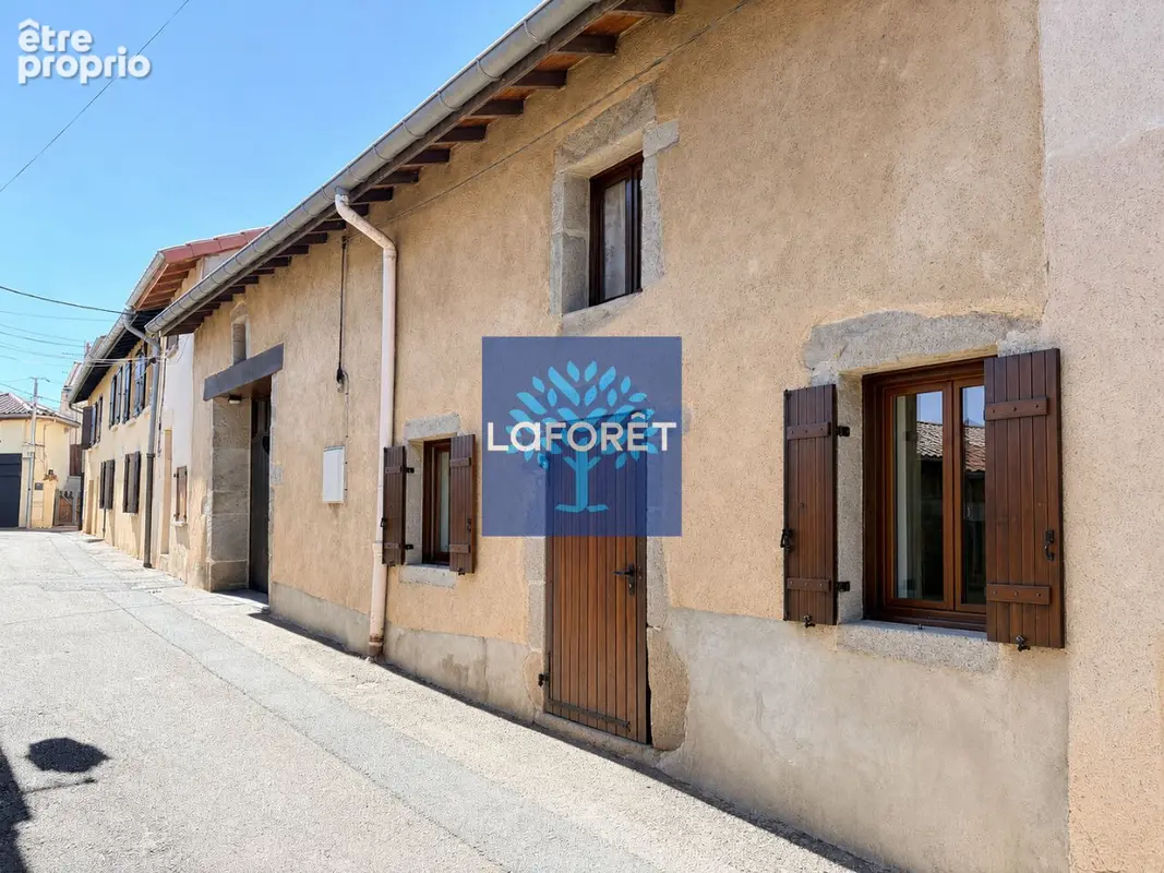 Maison à MONTBRISON