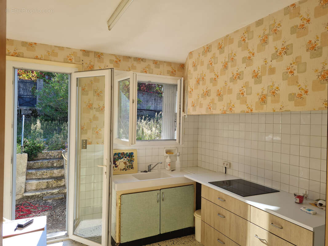 Maison à PUYLAURENS