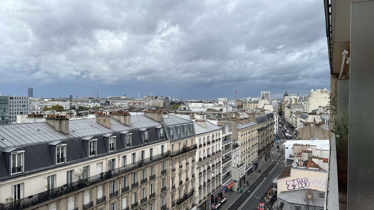 Appartement à PARIS-12E