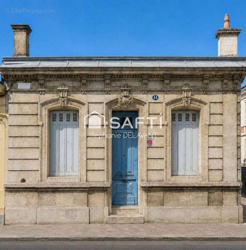 Photo 1 - Maison à BORDEAUX