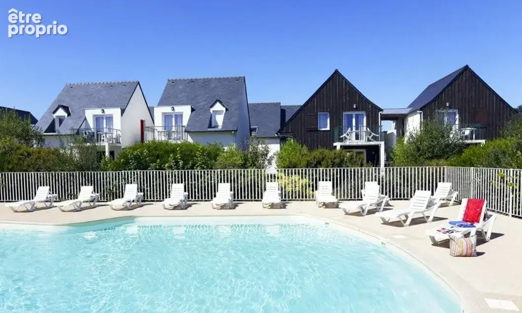 INVESTISSEMENT LOCATIF  SAINT POL DE LEON  Résidence Goelia Les Roches  *** - 6.51 % de rentabilité - photo 8