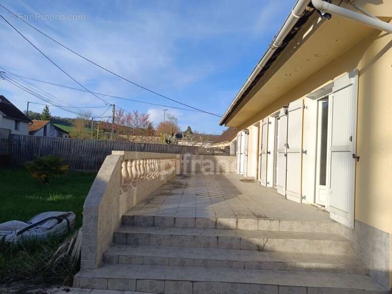 Maison à vendre 6 pièces SAINT AUBIN SUR YONNE (89) - photo 23
