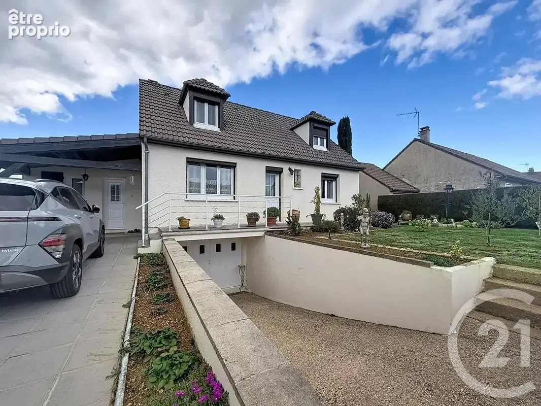 Maison à CHARTRES