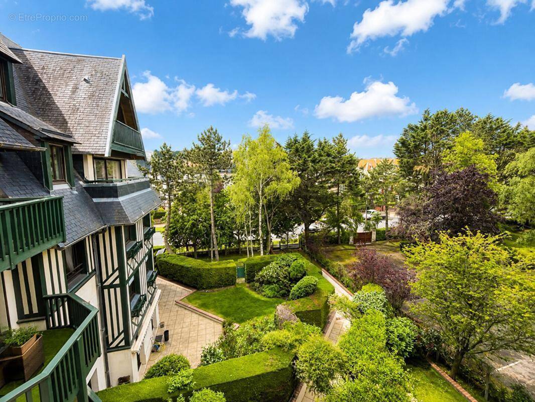 Photo Appartement à Deauville au prix de 365 700€