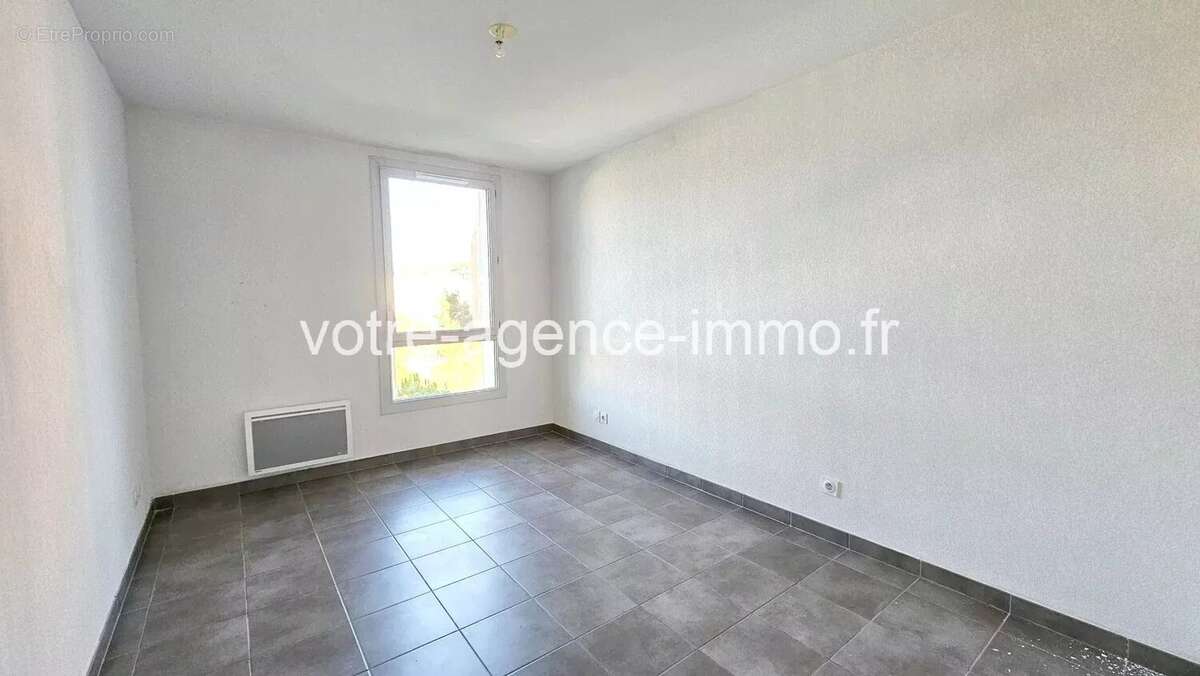 Nice-Meridia-3 Pieces-terrasse-parking en sous sol - photo 6