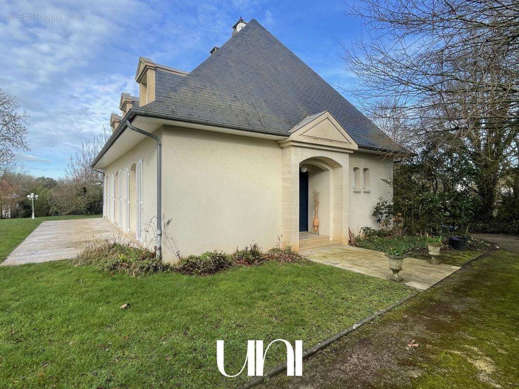 Maison à ROSEL