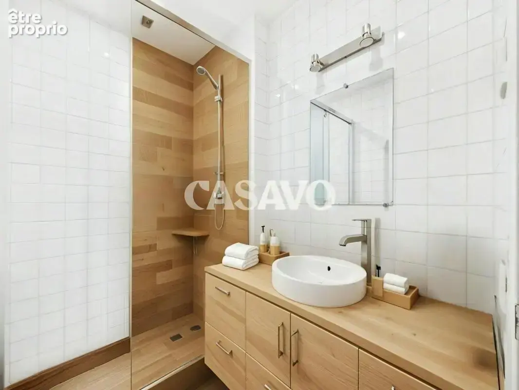 Vente Appartement 1 pièce de 25m² - 75003 Paris - photo 7