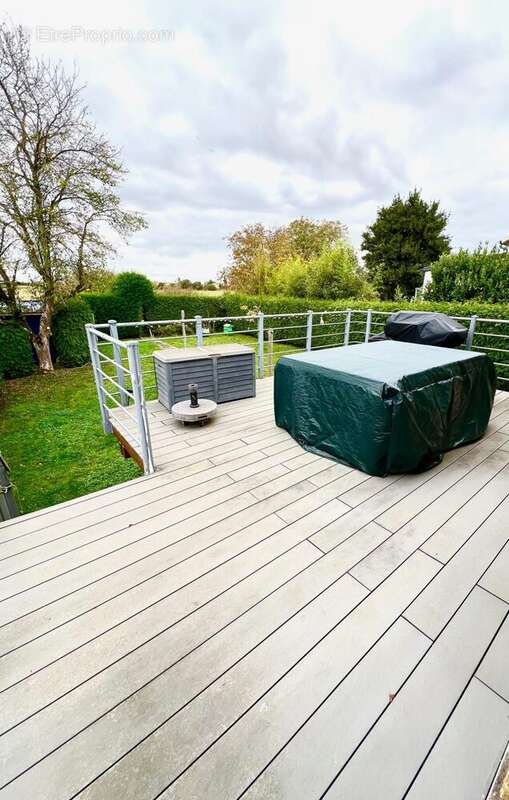 Maison à TOUSSUS-LE-NOBLE