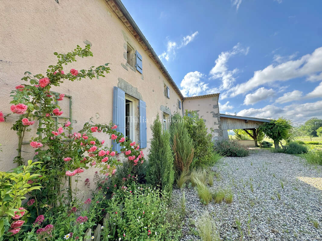 Maison à CADILLAC