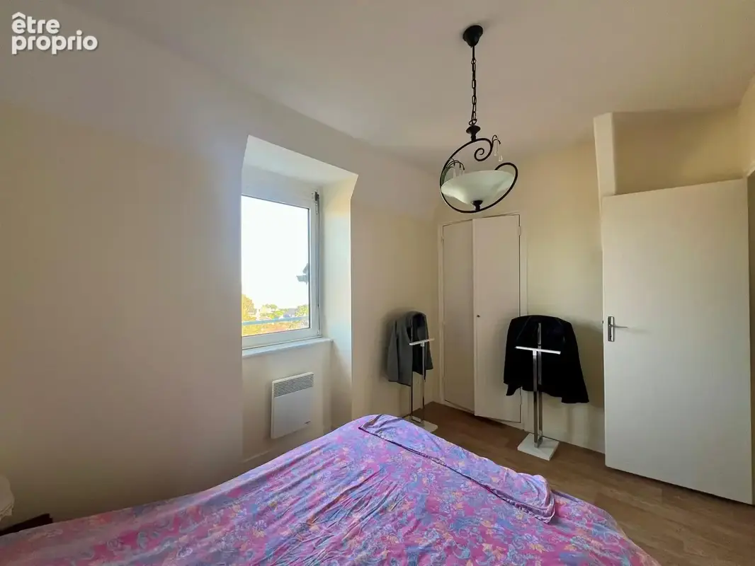 SAINT CAST LE GUILDO - Appartement de type 3 avec vue mer - photo 9