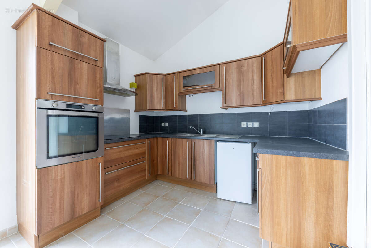 Appartement à GRUFFY