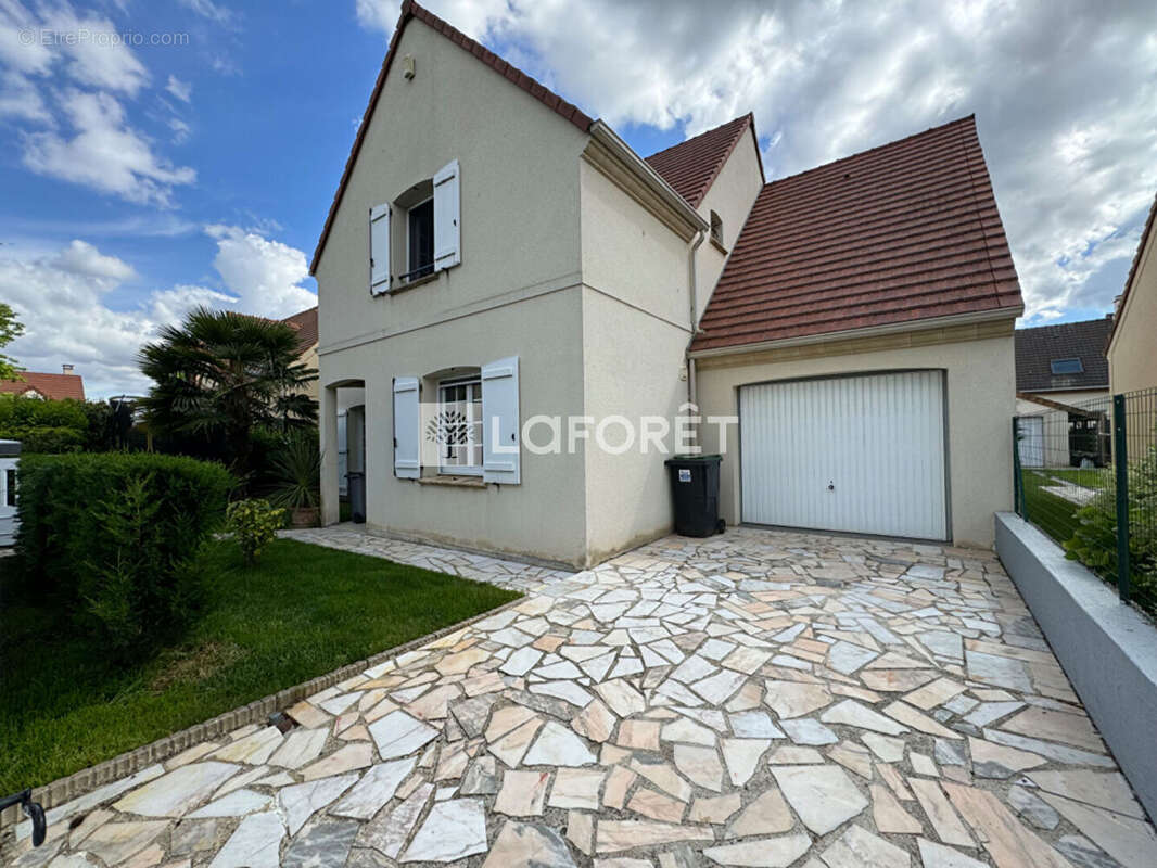 Maison à CORMEILLES-EN-PARISIS