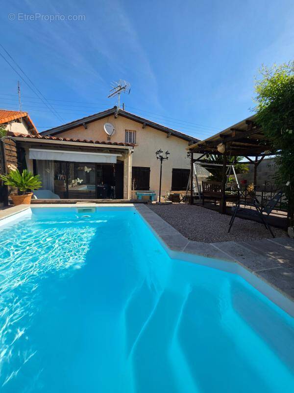 Maison à MARSEILLE-11E