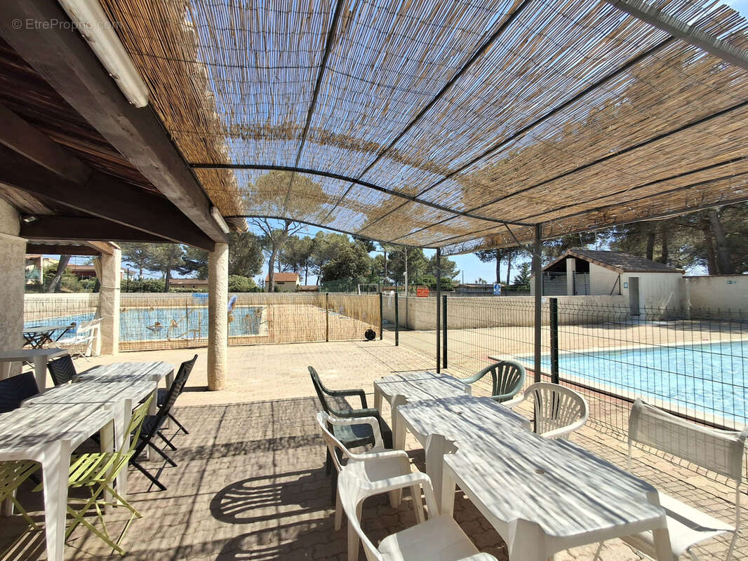 Maison à LE CASTELLET