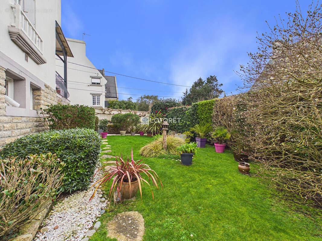 Maison à DOUARNENEZ