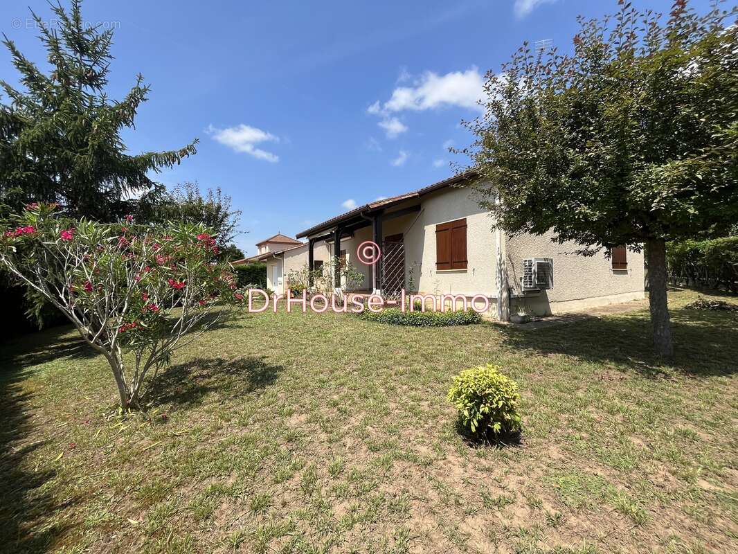 Maison à SAINT-SYLVESTRE-SUR-LOT