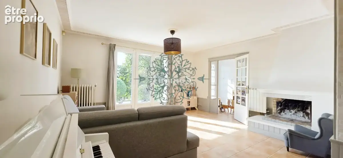 MAISON INDIVIDUELLE DE 126m2 de plain-pied avec sous-sol total- PONCHON - photo 3