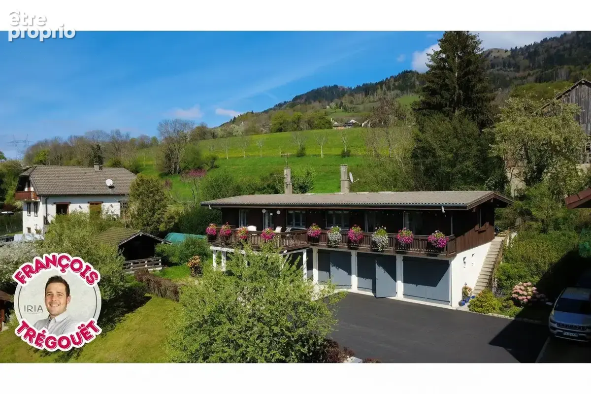 Maison à VIUZ-EN-SALLAZ