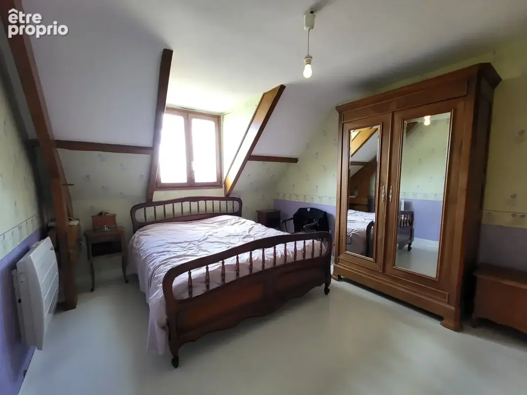Maison familiale 4 chambres PARIGNE LE POLIN (72) 5 MN GUECELARD - photo 9