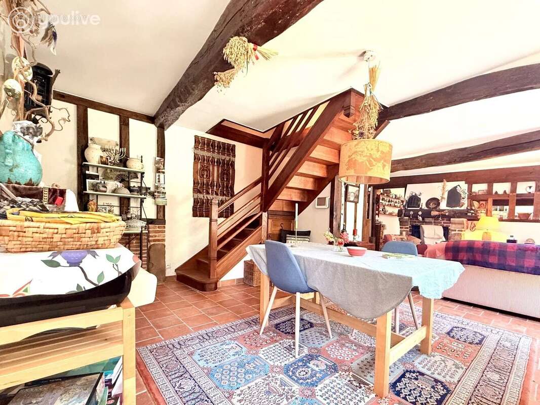 Maison à BLOSSEVILLE