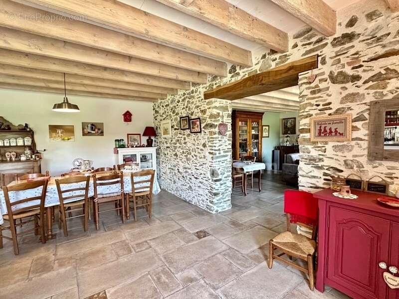 Maison à vendre 6 pièces LE BOUPERE (85) - photo 8