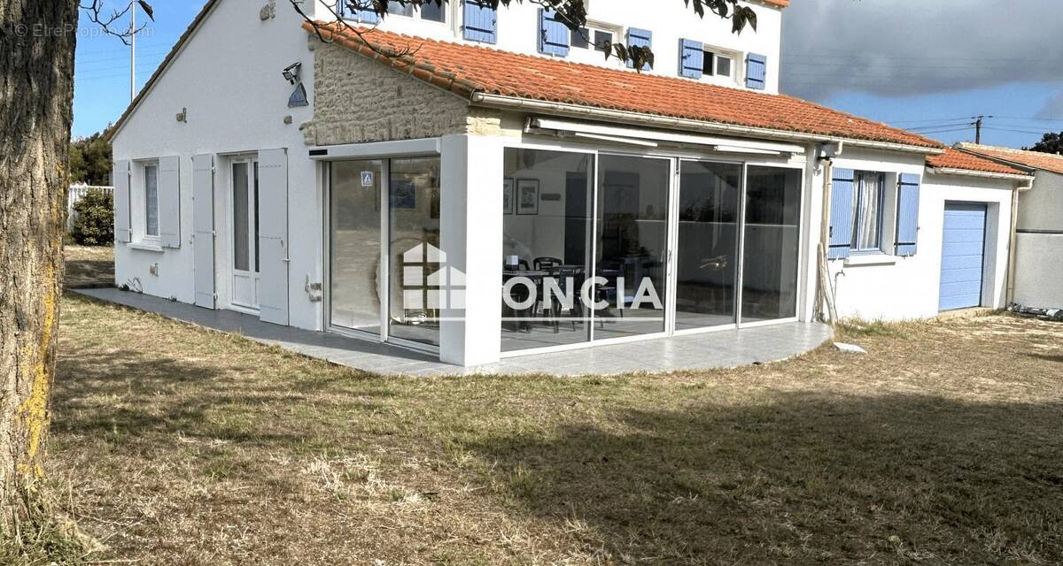 Maison à SAINT-PIERRE-D&#039;OLERON