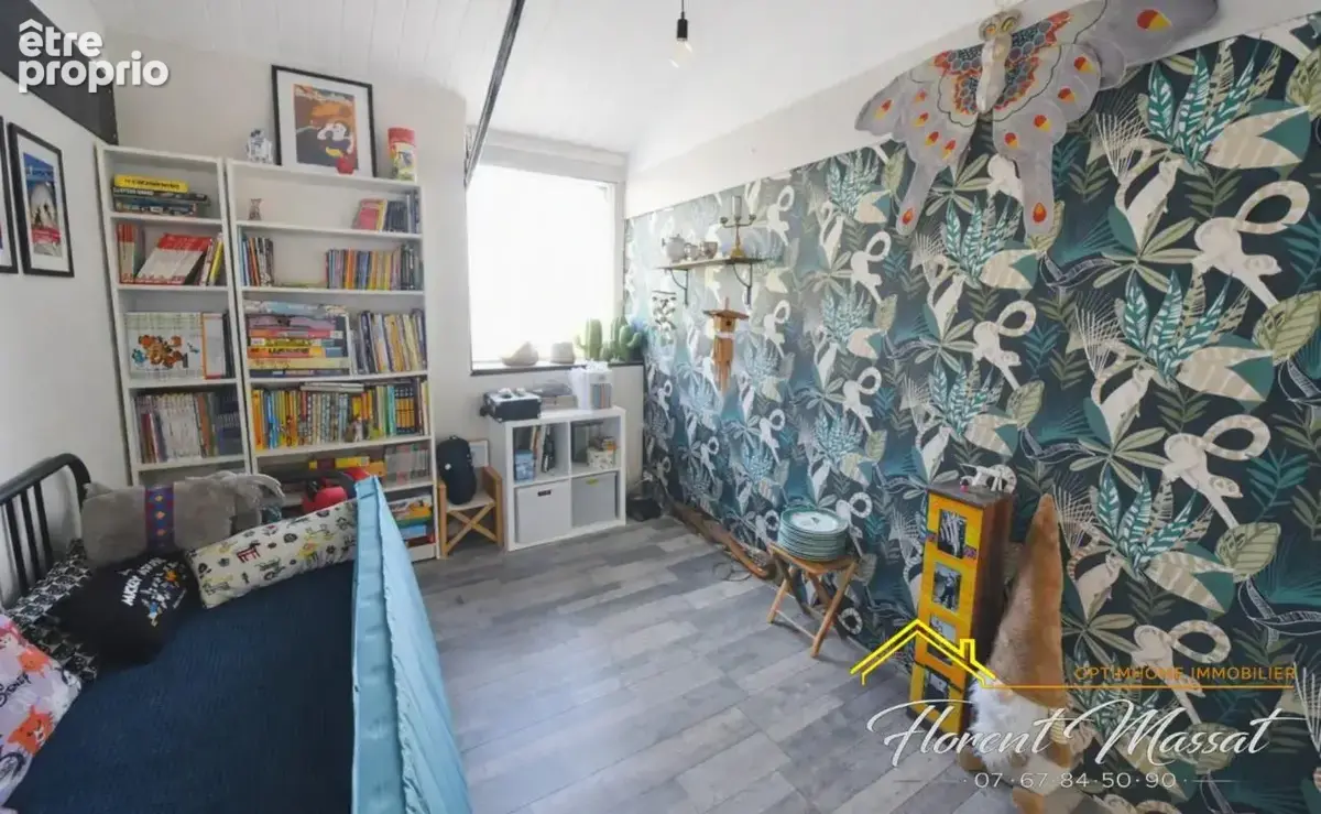 Maison 6 pièces Loft rénové centre de CASTRES (81) - photo 16