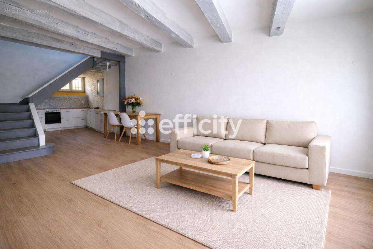 Appartement à LISSIEU