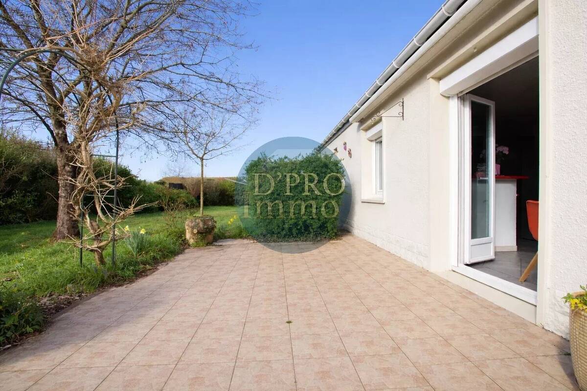 Maison à BASSE-GOULAINE