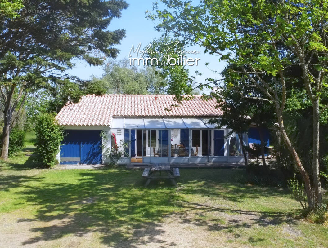 Maison à NOTRE-DAME-DE-MONTS