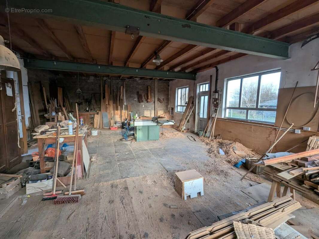 Maison à VAHL-LES-FAULQUEMONT