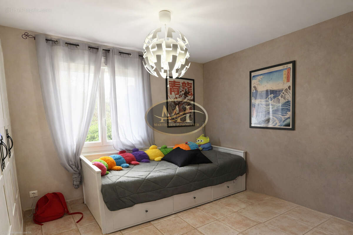 Maison à MARTIGUES