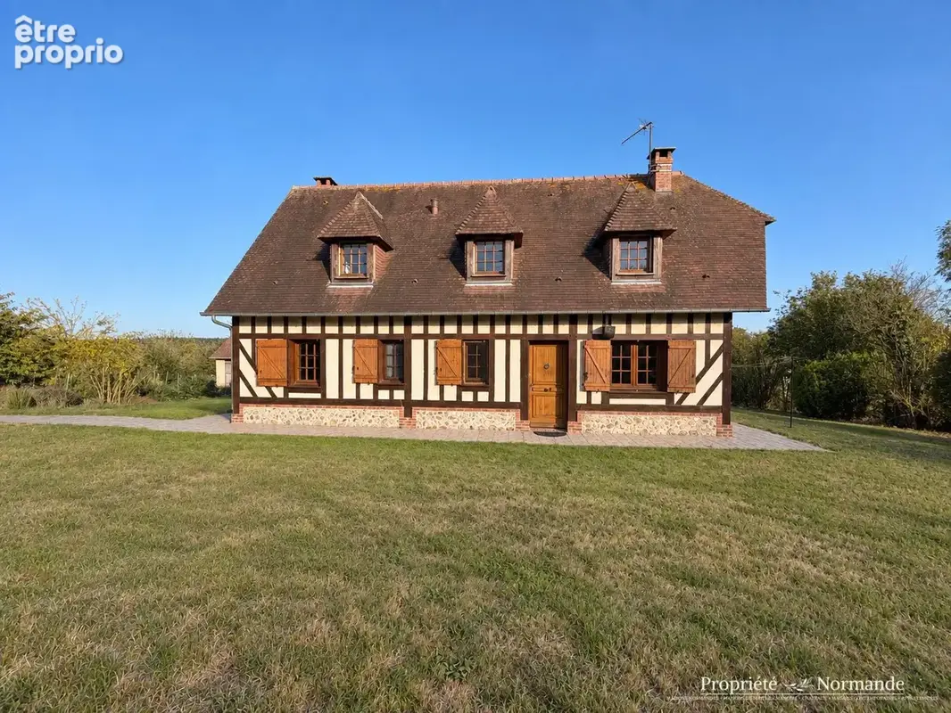 Photo Maison à Pont-Audemer au prix de 249 000€