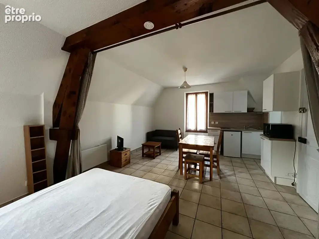 Appartement Albertville 1 pièce(s) 27.80 m2 - photo 2