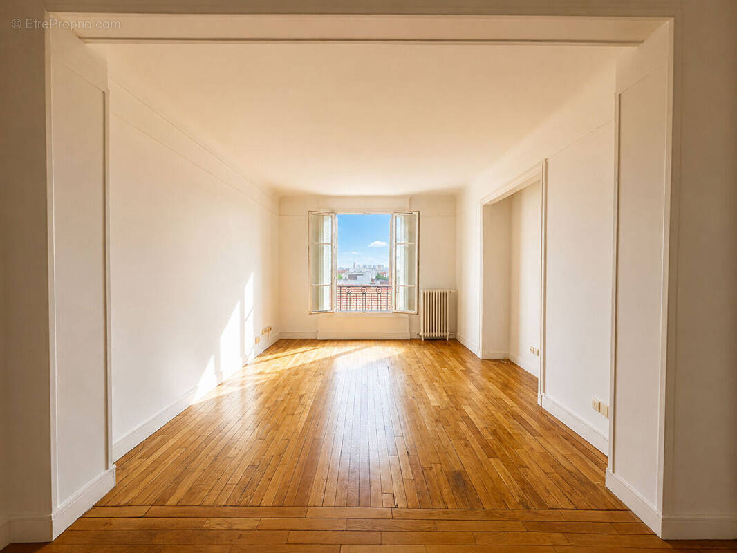 Appartement à ASNIERES-SUR-SEINE