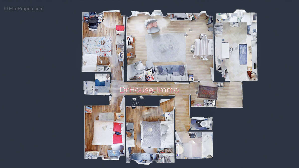 Appartement à SANNOIS