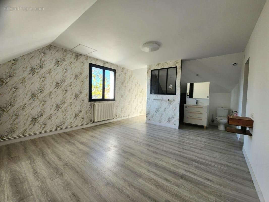 Maison 194m2 hab. - 6 chambres - garage - terrain - photo 17