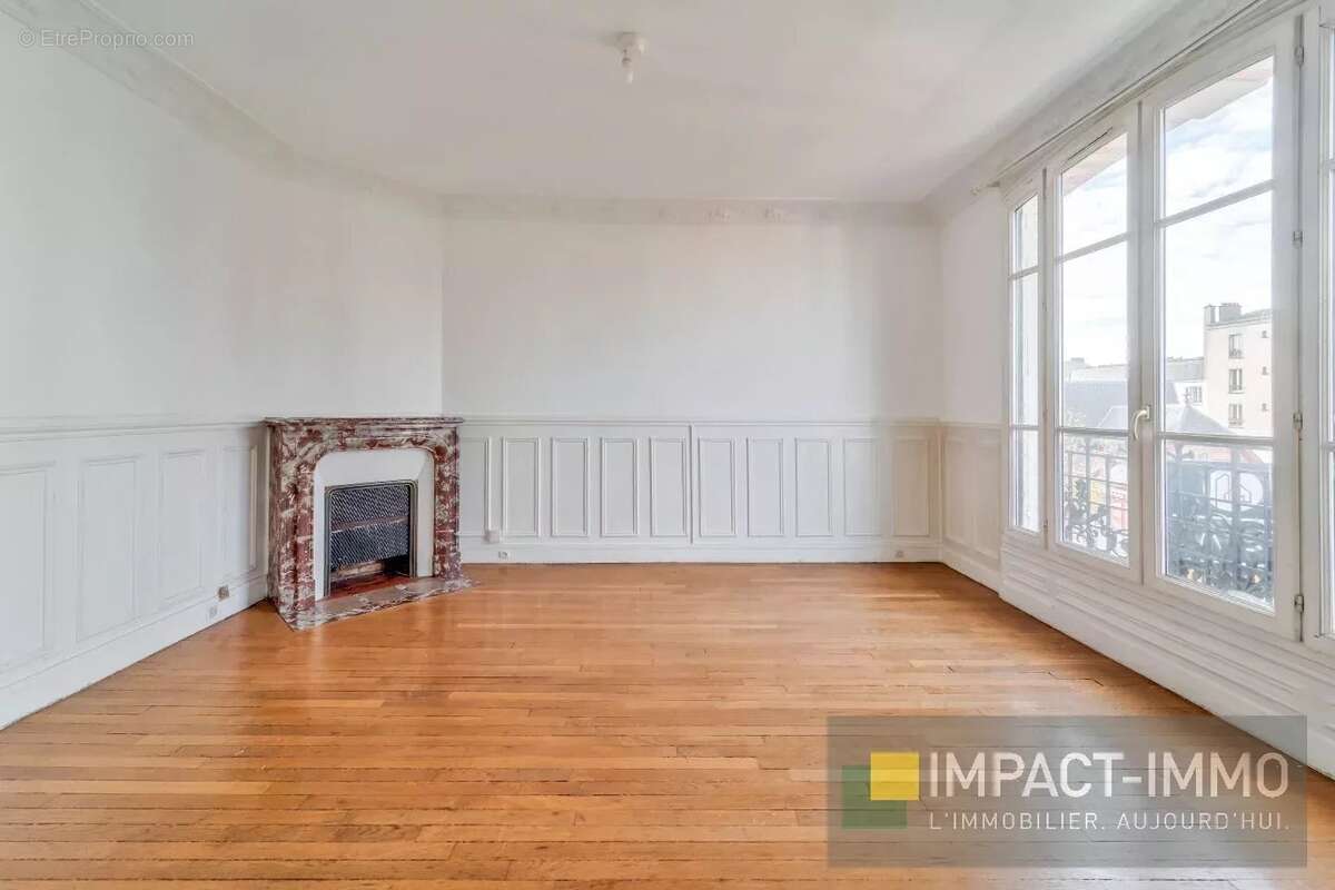 Appartement à ASNIERES-SUR-SEINE