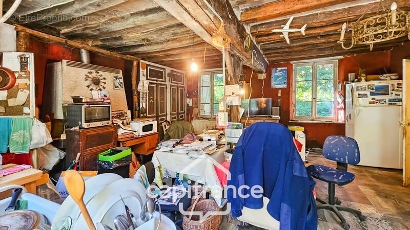 Maison à DONNEMARIE-DONTILLY