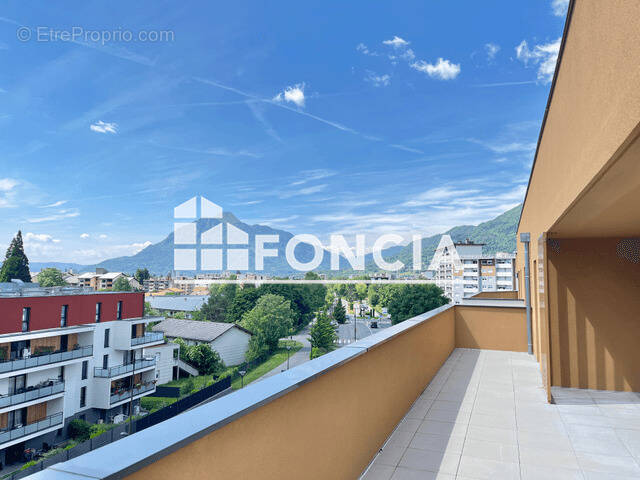 Appartement à CLUSES