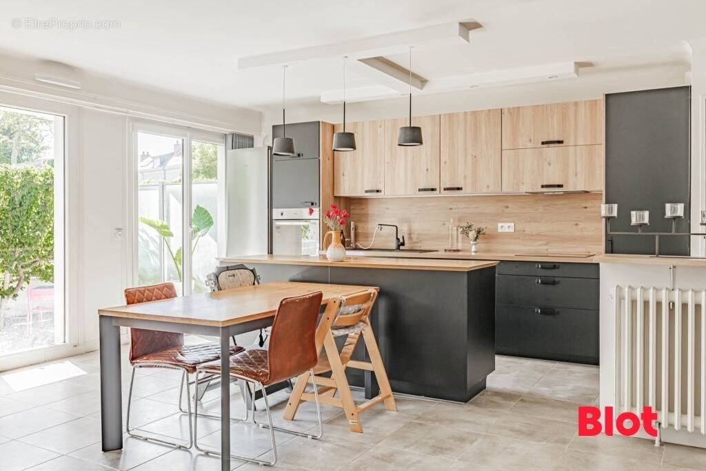 Appartement à NANTES