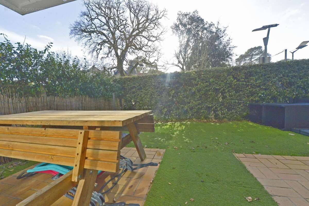 Appartement à SAINT-PALAIS-SUR-MER