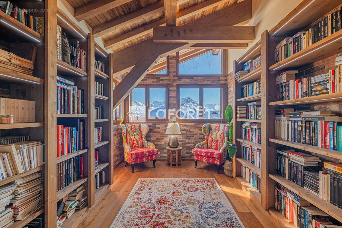 Maison à FONTCOUVERTE-LA-TOUSSUIRE