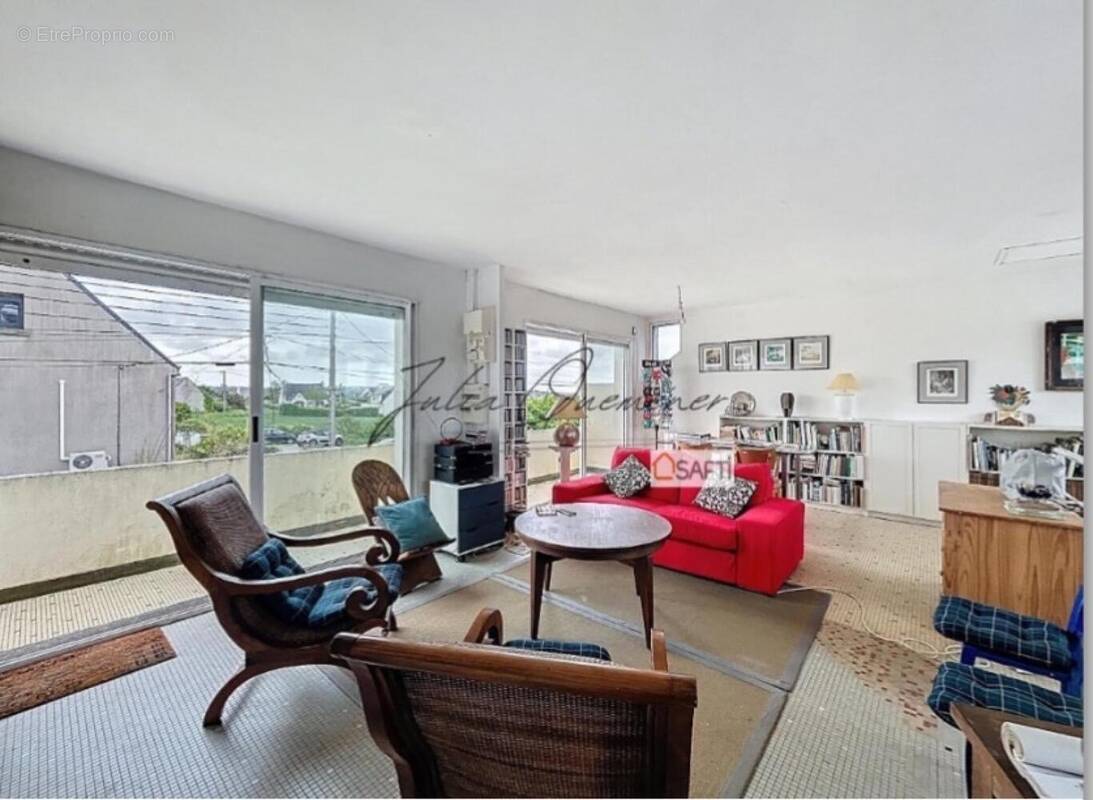 Photo 1 - Maison à LAMPAUL-PLOUARZEL